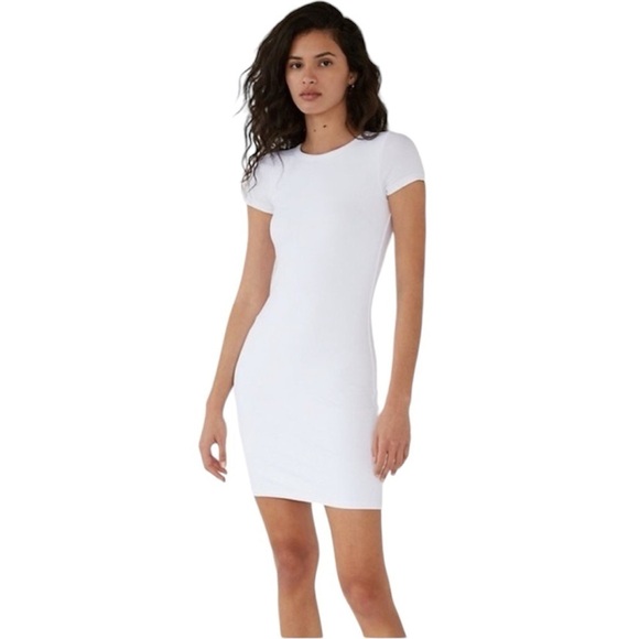 Wilfred Free Tiny Tee Shirt Dress - Picture 1 of 11